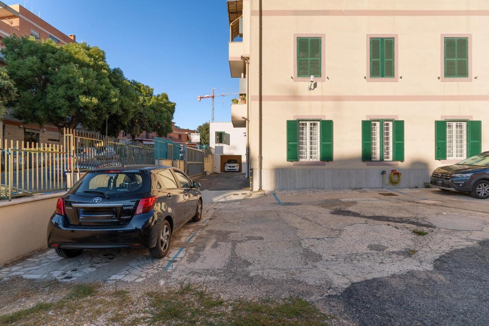 B&B L'Amaca Rome Exterior photo